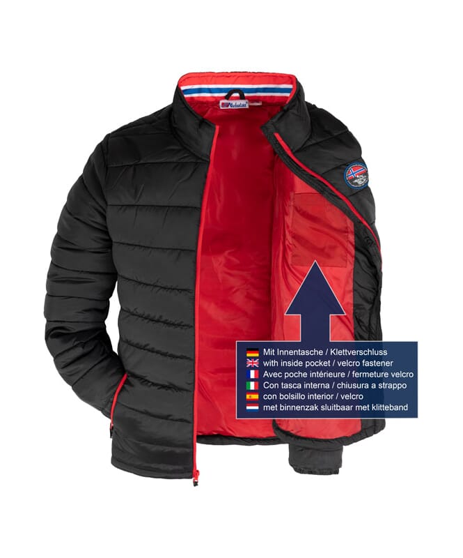 Nebulus Winterjacke TERRY Damen Letzter Tag
