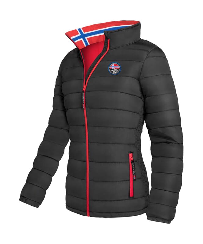Nebulus Winterjacke TERRY Damen Letzter Tag