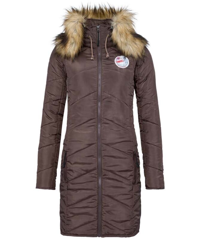 Nebulus Mantel BROOKLYN Damen Bis zu 50% Rabatt