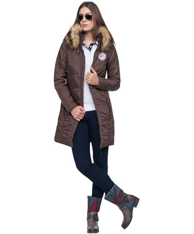 Nebulus Mantel BROOKLYN Damen Bis zu 50% Rabatt