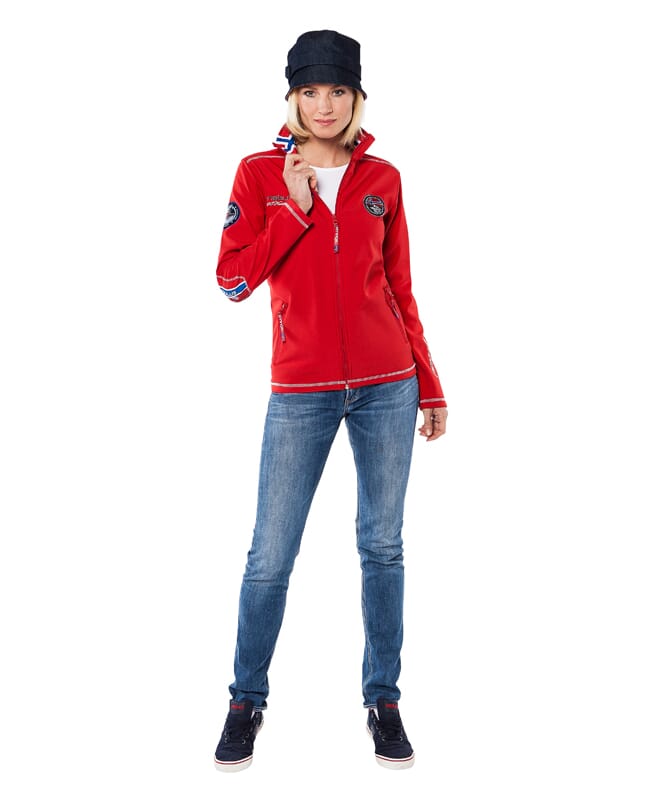 Nebulus Softshelljacke MAESTRO Damen Bis zu 65% Rabatt