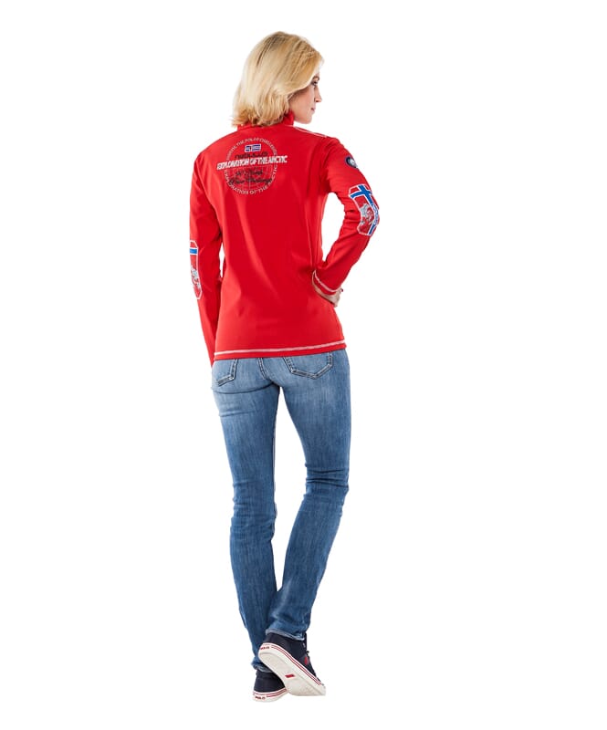 Nebulus Softshelljacke MAESTRO Damen Bis zu 65% Rabatt