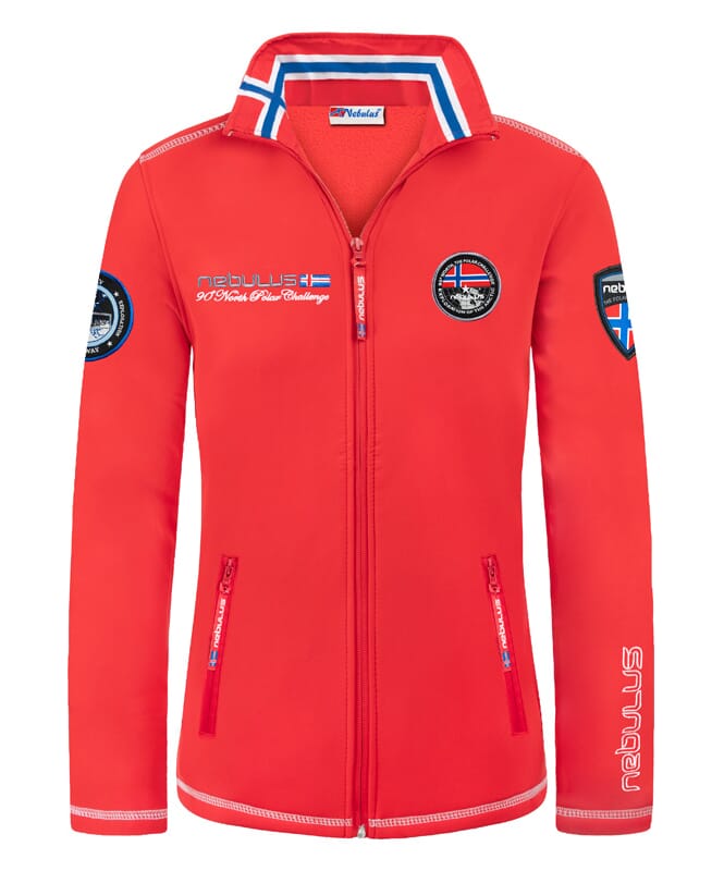 Nebulus Softshelljacke MAESTRO Damen Bis zu 65% Rabatt