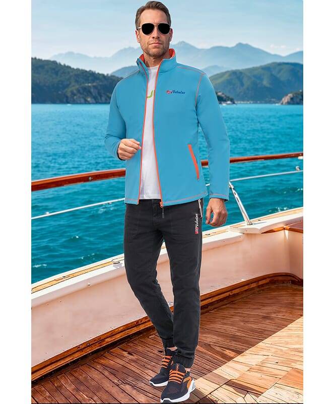 Nebulus Softshelljacke TROPIC Herren Bis zu 55% Rabatt