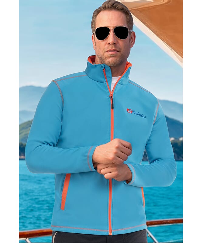 Nebulus Softshelljacke TROPIC Herren Bis zu 55% Rabatt