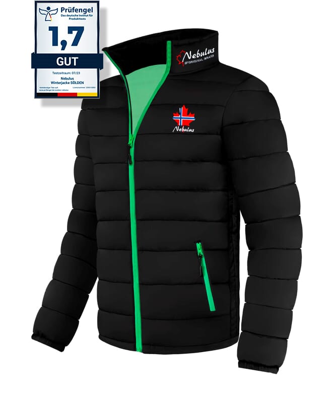 Nebulus Winterjacke SÖLDEN Herren Discount Store für neue Produkte