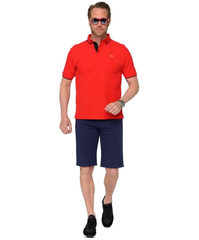 Nebulus 19V69 Chino Short Herren 50% Rabatt mit kostenlosem Versand