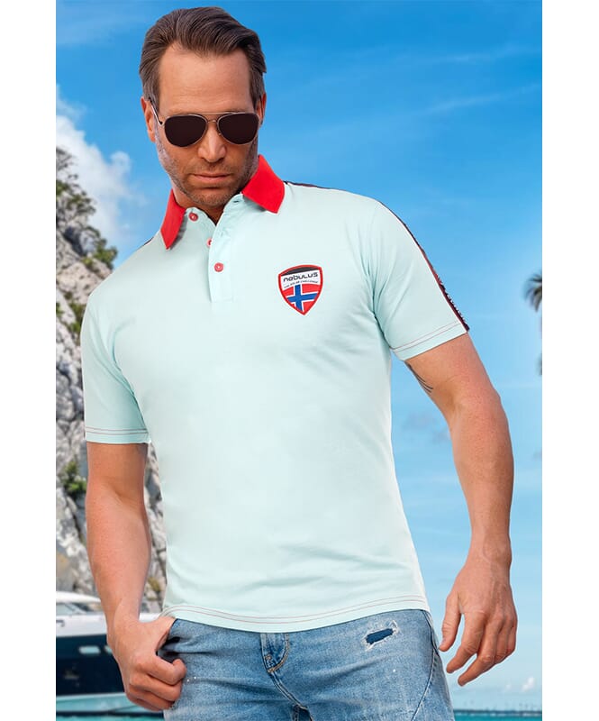 Nebulus Poloshirt BELA Herren Clearance-Verkauf