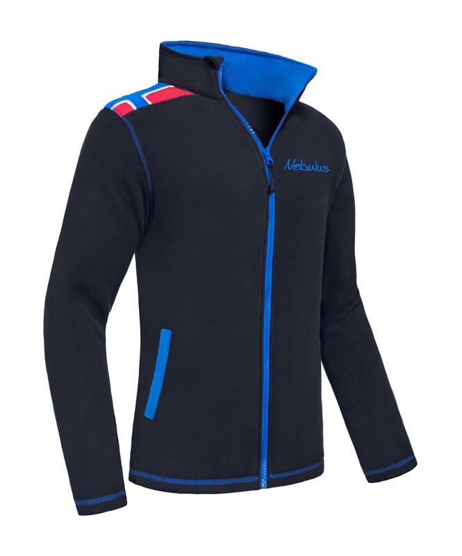 Nebulus Fleecejacke CHALSEA Herren Begrenzt auf 3 Tage