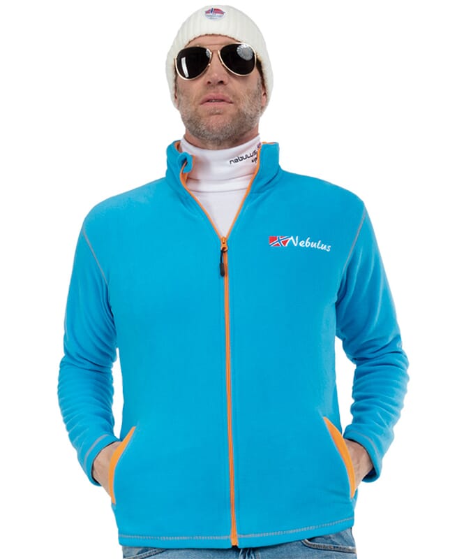Nebulus Fleecejacke BALTIC Herren Speichern exportieren