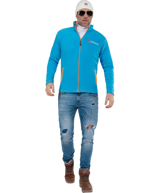 Nebulus Fleecejacke BALTIC Herren Speichern exportieren
