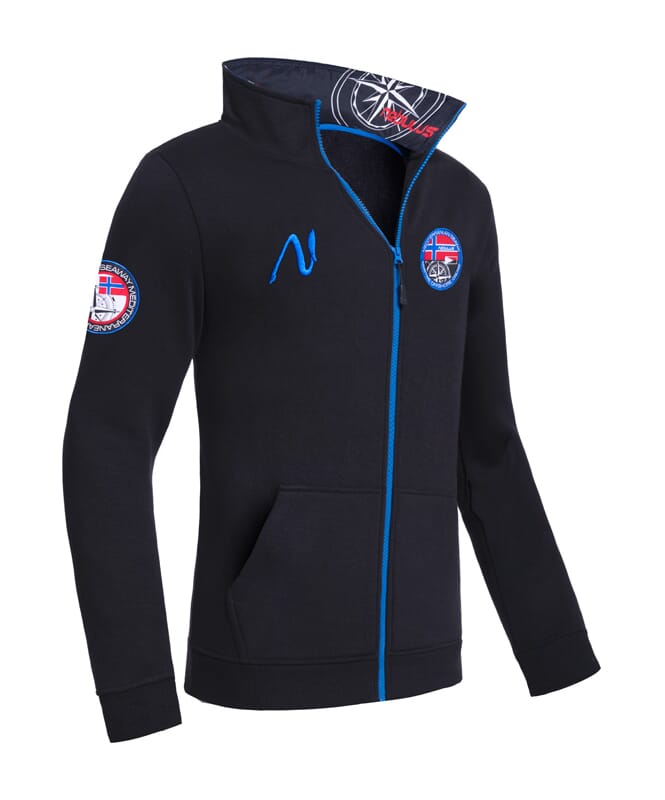 Nebulus Sweatjacke FORMER Herren Black Friday Preise