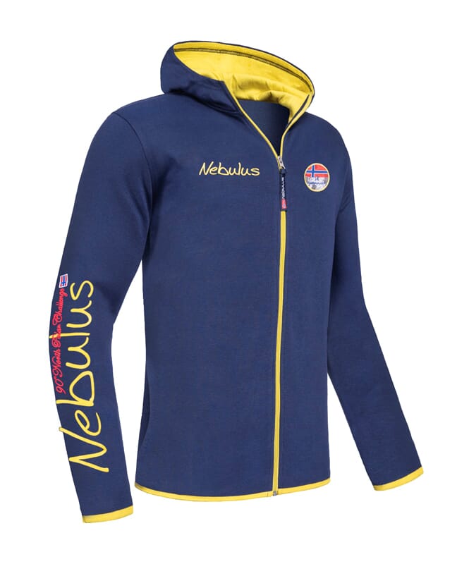 Nebulus Sweatjacke NORTIS Herren Im Verkauf