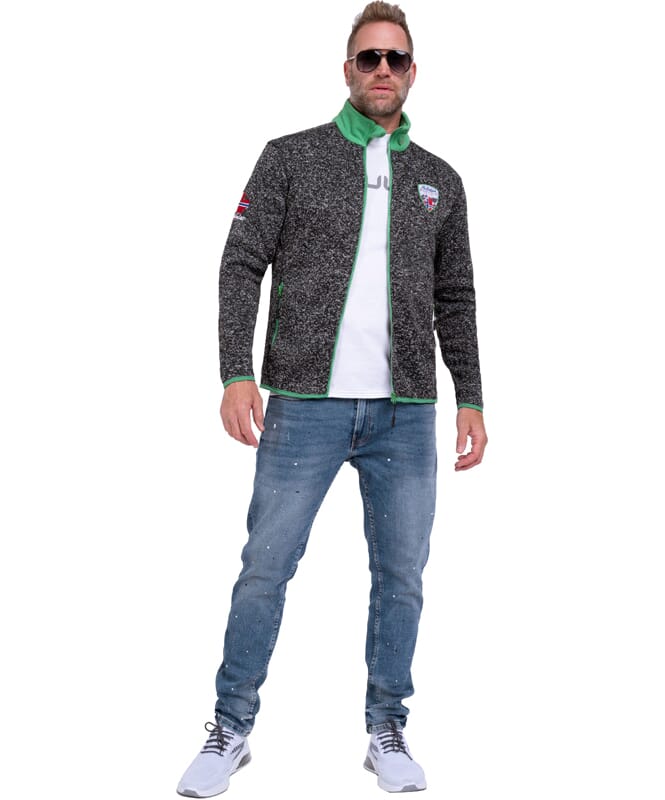 Nebulus Fleecejacke VLADO Herren zollfrei