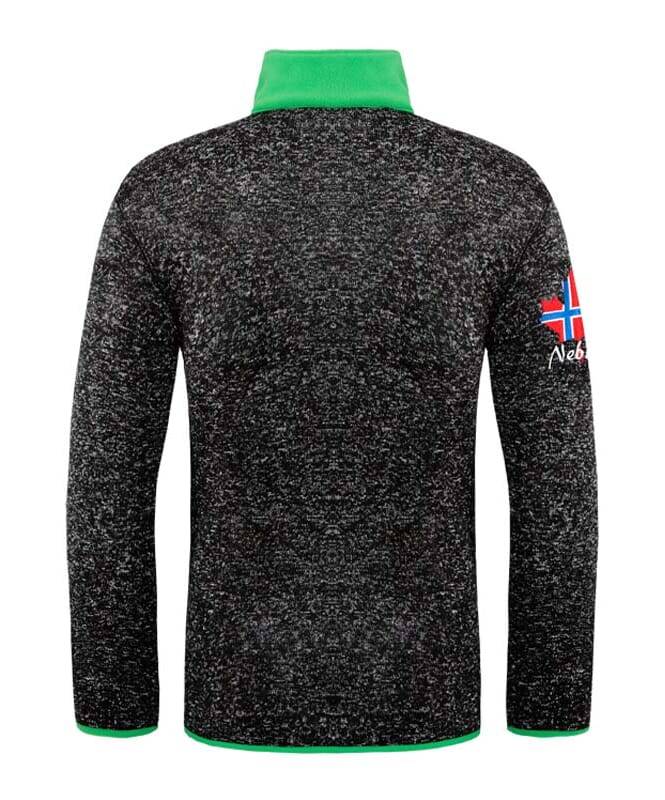 Nebulus Fleecejacke VLADO Herren zollfrei