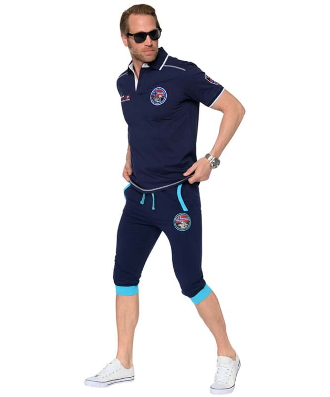 Nebulus Sweat Pant CAPRI Herren Online