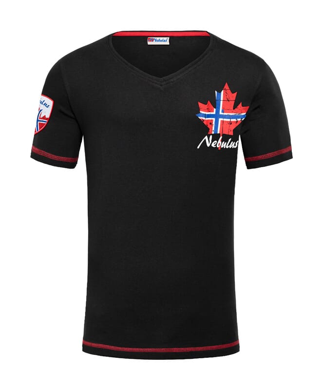 Nebulus T-Shirt CORVIN Herren Rabatt