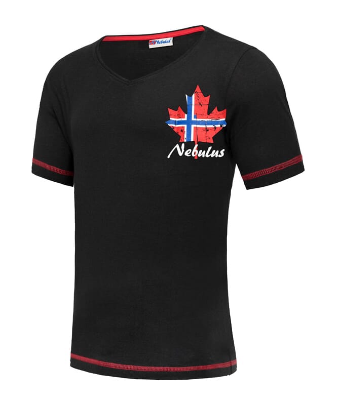 Nebulus T-Shirt CORVIN Herren Rabatt