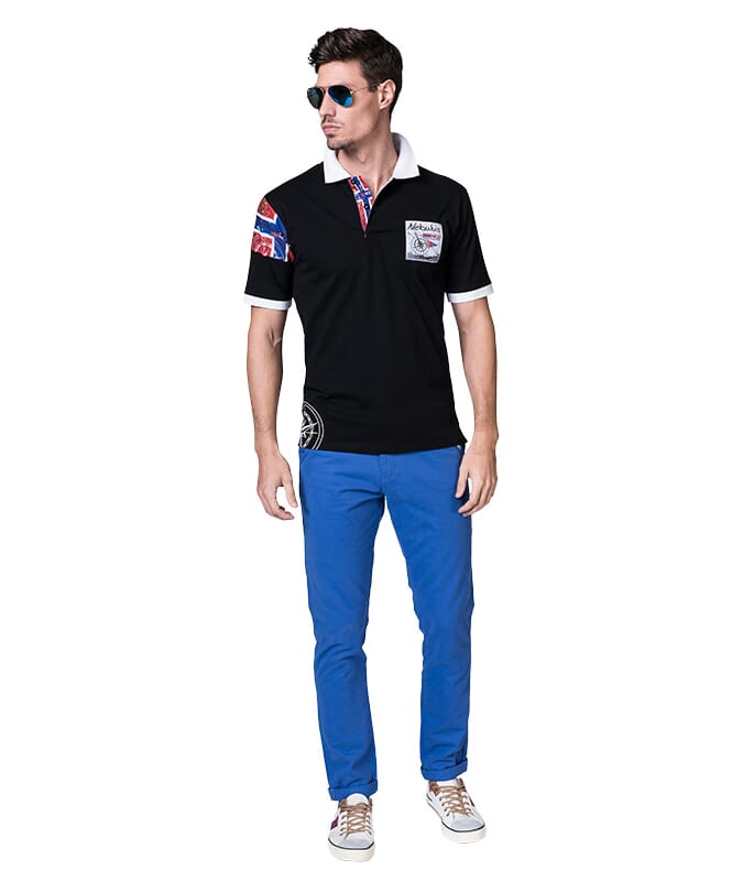 Nebulus Poloshirt ARENDAL Herren Exklusivangebot