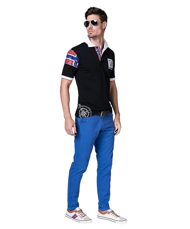 Nebulus Poloshirt ARENDAL Herren Exklusivangebot
