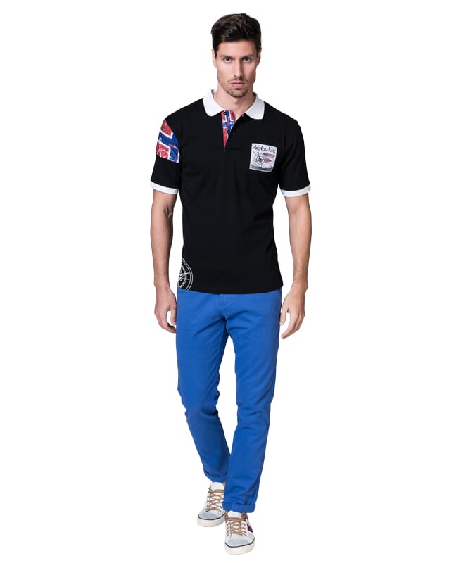 Nebulus Poloshirt ARENDAL Herren Exklusivangebot