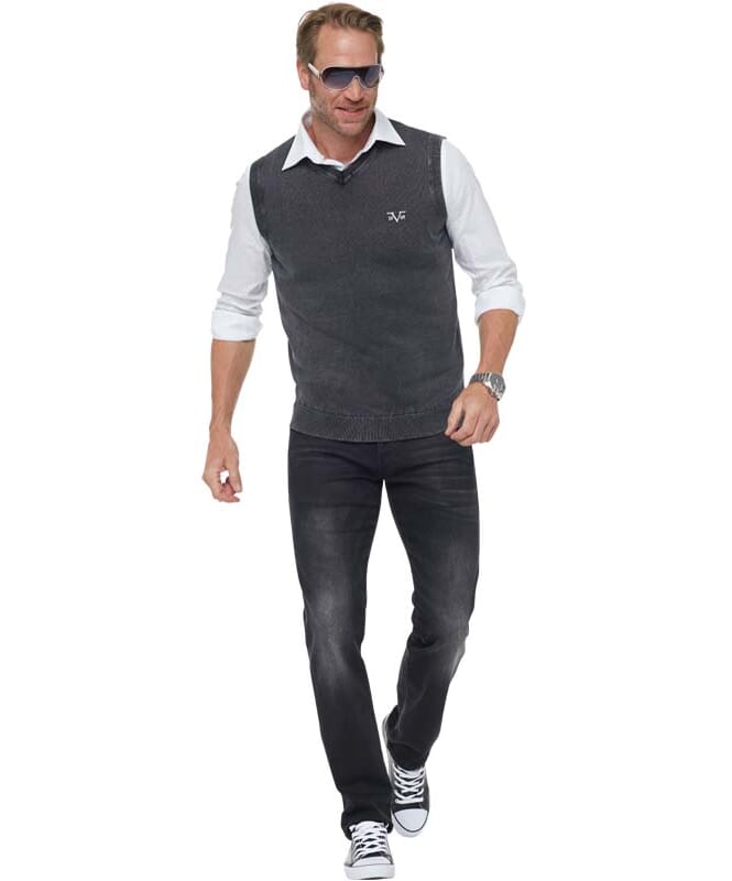 Nebulus 19V69 Pullunder Herren Preisnachlass