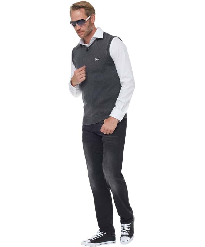 Nebulus 19V69 Pullunder Herren Preisnachlass