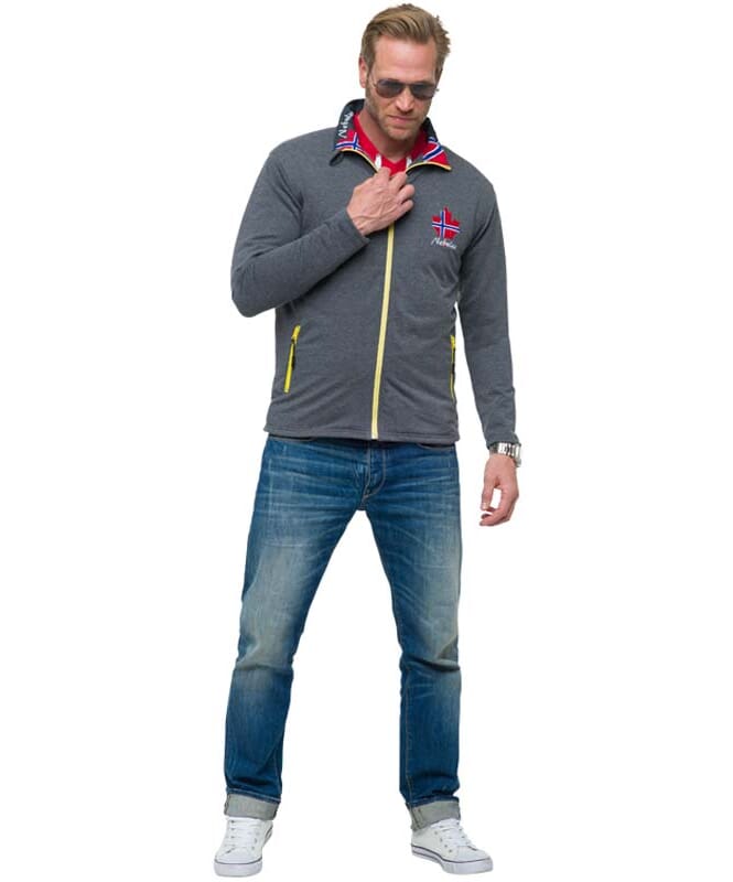 Nebulus Fleecejacke mit Teddyfell GAP Herren Weihnachtsangebot