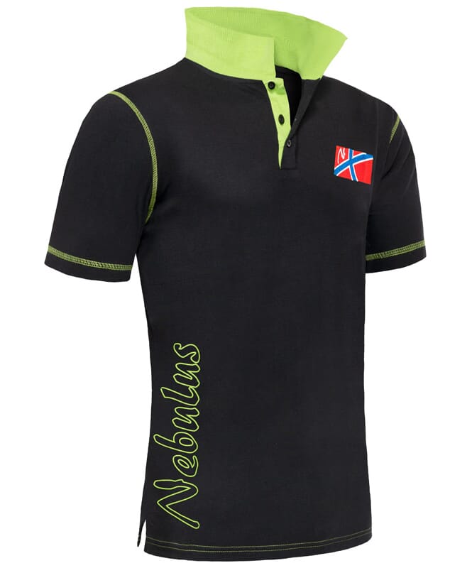 Nebulus Poloshirt ALEO Herren Muttertagsangebot