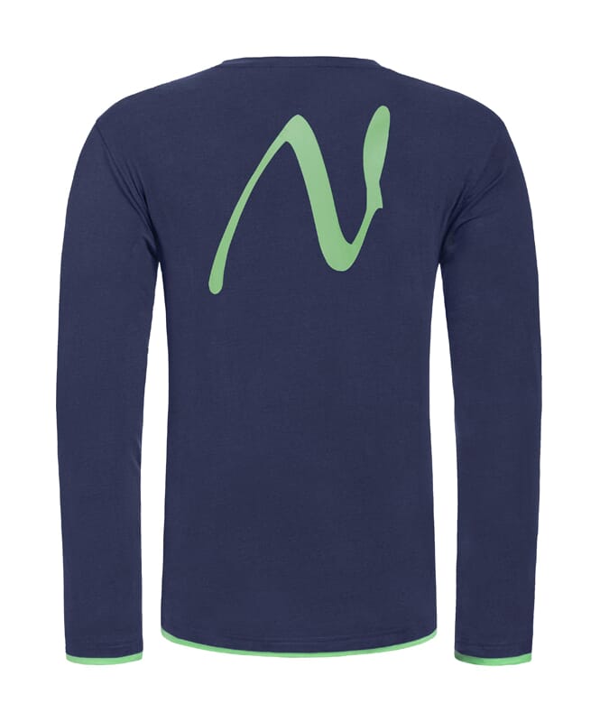 Nebulus Longsleeve FREEKY Herren Jubiläumsangebot