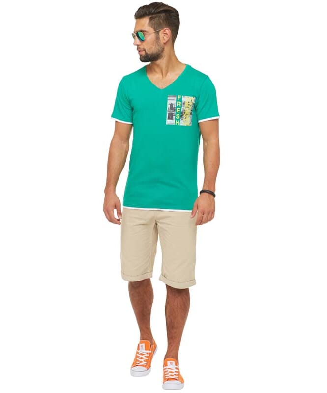 Nebulus Summerfresh T-Shirt FLORIDA Herren Lagerräumung