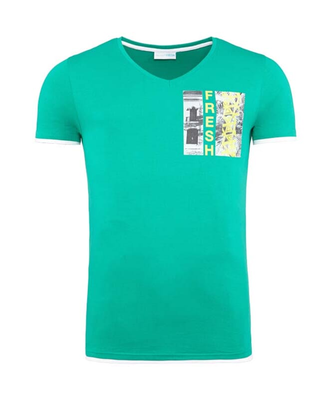 Nebulus Summerfresh T-Shirt FLORIDA Herren Lagerräumung