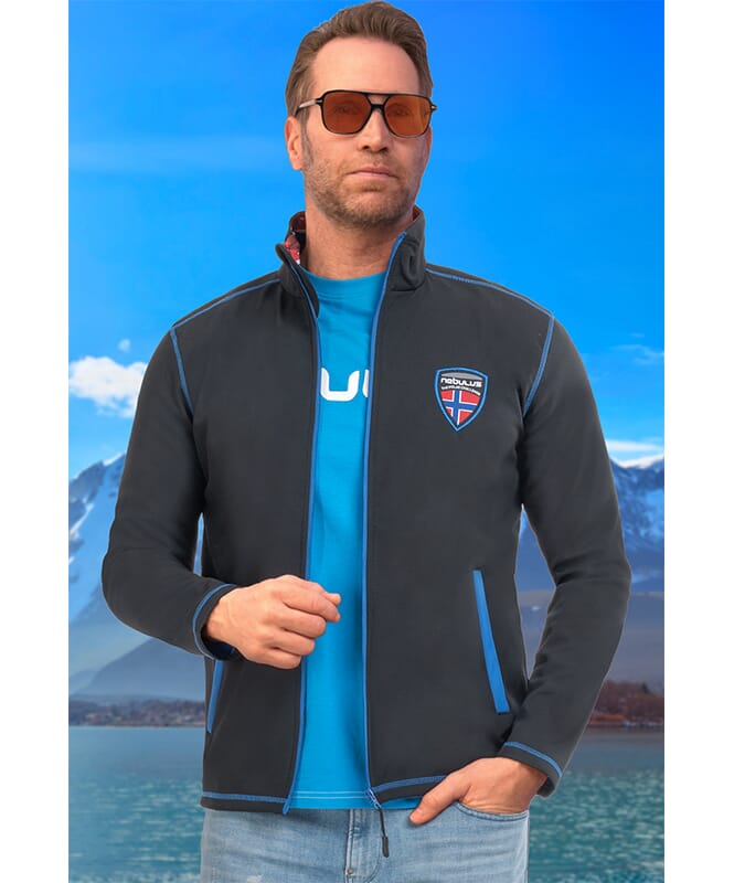 Nebulus Softshelljacke MARQUES Herren Zeitlich begrenztes Angebot