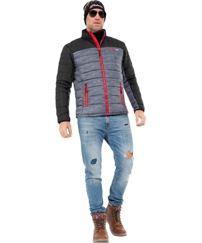 Nebulus Winterjacke meliert EMOTION Herren Exklusive Angebote