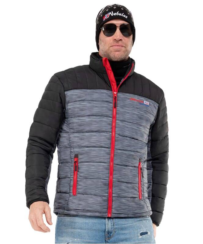 Nebulus Winterjacke meliert EMOTION Herren Exklusive Angebote