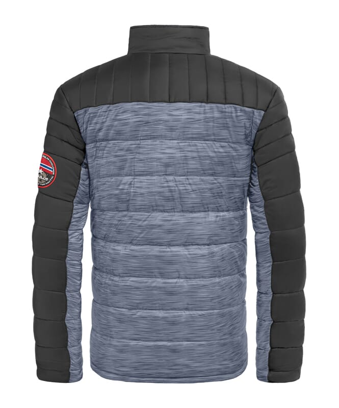 Nebulus Winterjacke meliert EMOTION Herren Exklusive Angebote