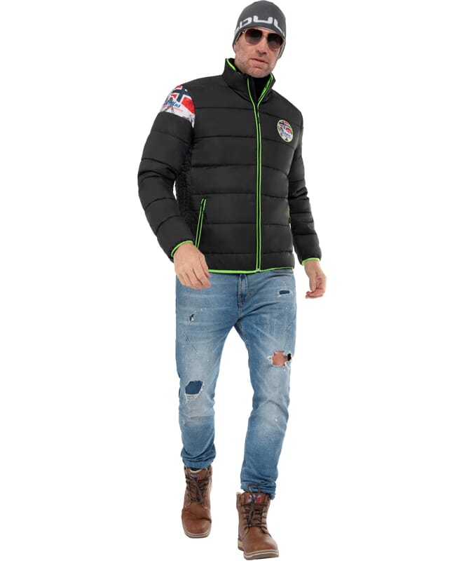 Nebulus Winterjacke BRAXTON Herren Neuheiten