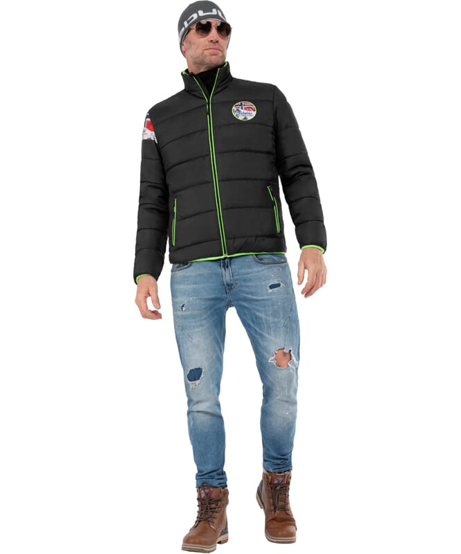 Nebulus Winterjacke BRAXTON Herren Neuheiten