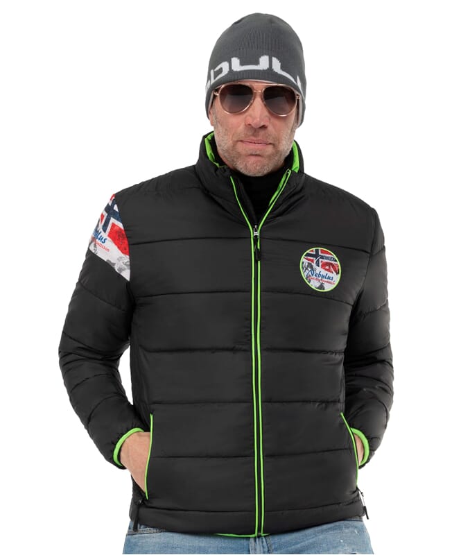 Nebulus Winterjacke BRAXTON Herren Neuheiten