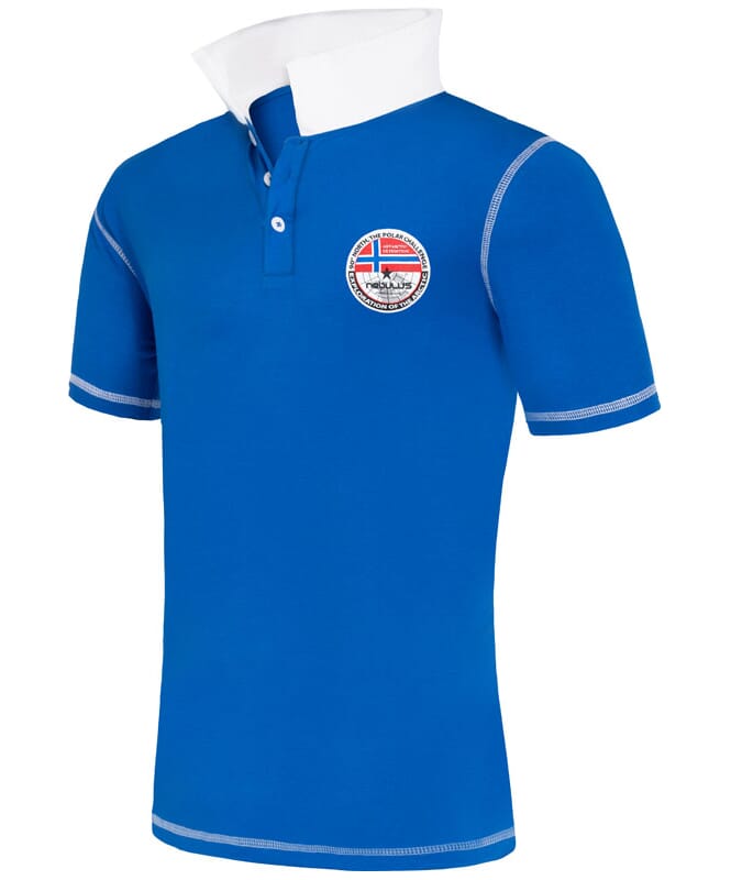 Nebulus Poloshirt ENTERTAIN Herren Räumungsverkauf
