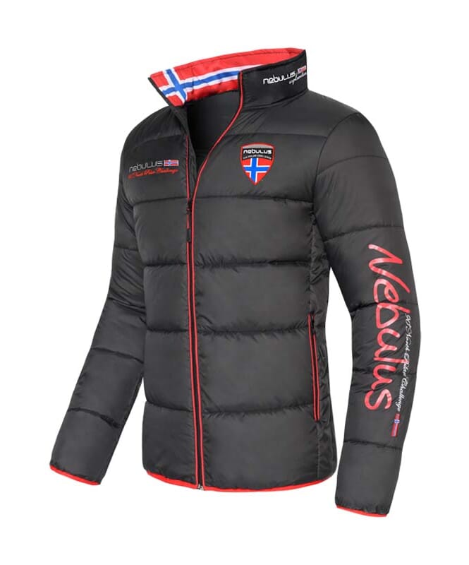 Nebulus Winterjacke EXODUS Herren Kauf eins, bekomm eins gratis