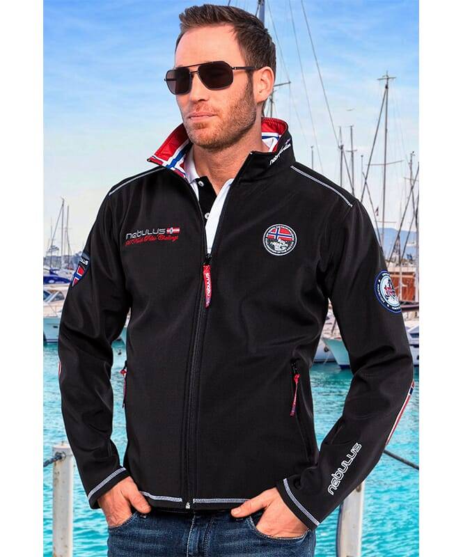 Nebulus Softshelljacke MAESTRO Herren Tägliche Deals