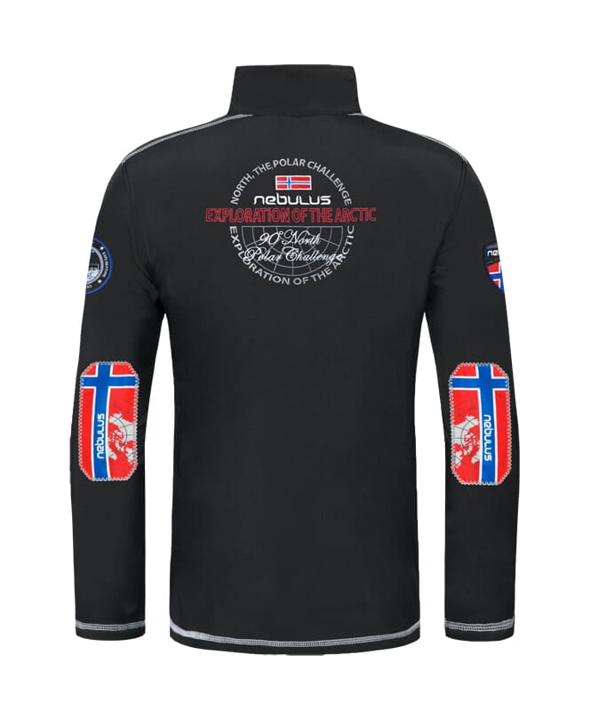 Nebulus Softshelljacke MAESTRO Herren Tägliche Deals