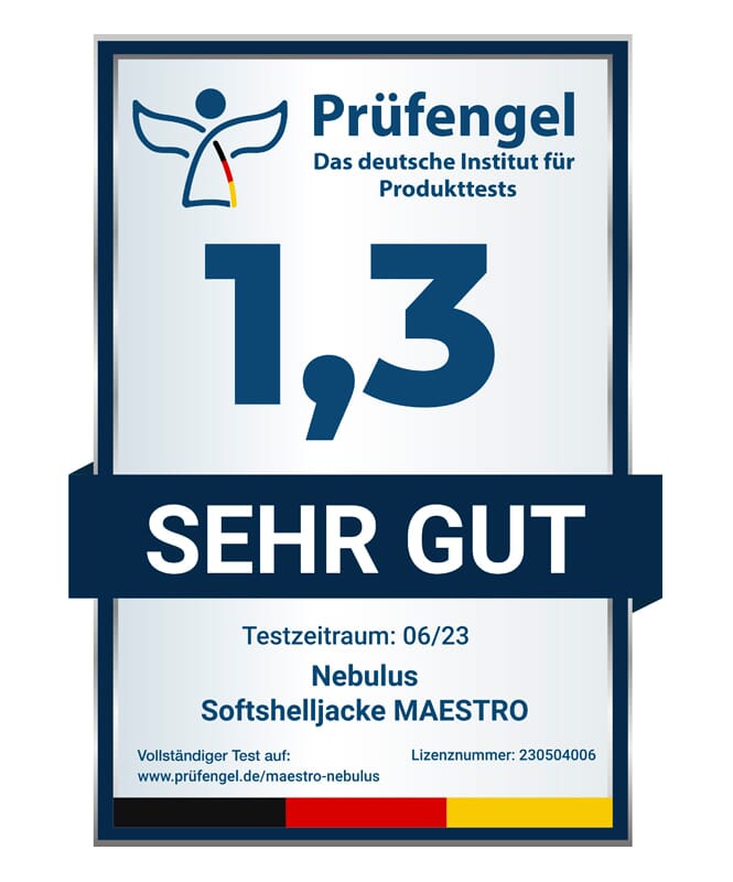 Nebulus Softshelljacke MAESTRO Herren Tägliche Deals