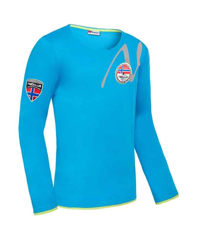 Nebulus Longsleeve HARU Herren Riesige Ersparnisse