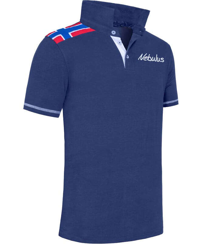 Nebulus Poloshirt NORWEGEN Herren VIP-Rabatte