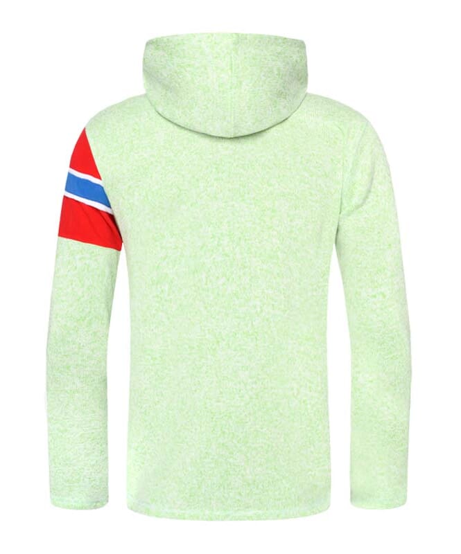 Nebulus Fleecepullover COSTRA Herren Tiefpreis