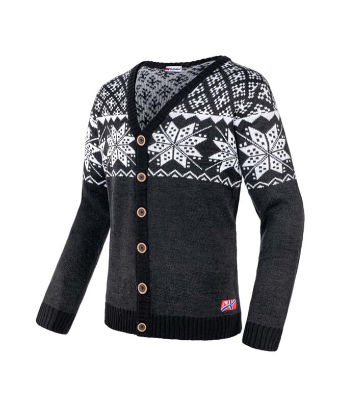 Nebulus Strickcardigan STAN Herren Super Sparpreis
