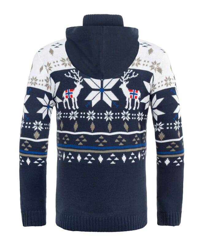 Nebulus Norweger Strick-Hoodie NORJAN Herren Wochenangebot