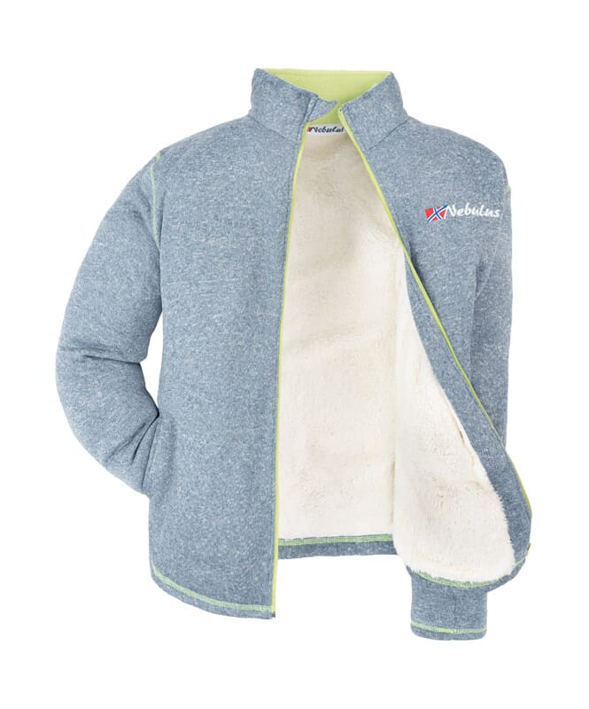Nebulus Fleecejacke mit Teddyfell ONEGA Herren Neueste Stile